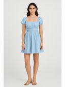 Blue color option, Currently selected