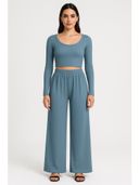 Blue color option, Currently selected