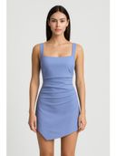 Blue color option, Currently selected