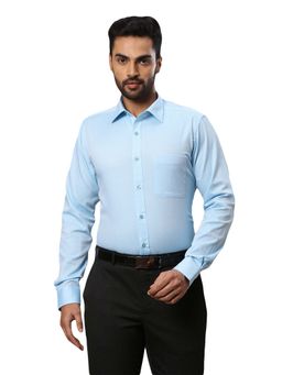 Raymond - Medium Petrol Shirt