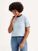 Blue color option, Currently selected