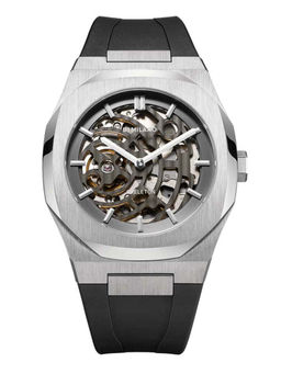 D1 Milano - Black Dial Watches For Men - SKRJ01