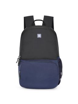 United Colors of Benetton - Black Pyro Backpack For Men