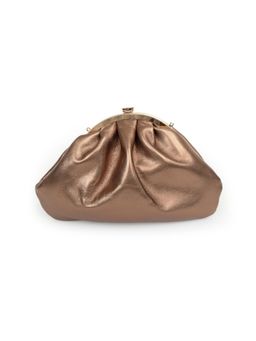 SG By Sonia Gulrajani - Bronze Zuma Clutch