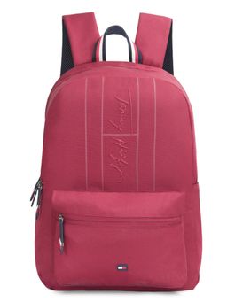 Tommy Hilfiger - Stratton Red Backpack For Men