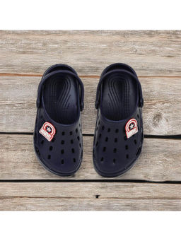 toothless - Boys Sling Back Clogs Navy