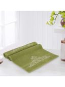 Green color option, Currently selected