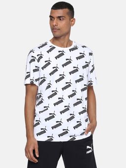 Puma - Amplified Aop Casual Tee