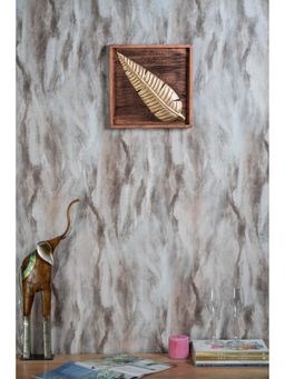 Vedas - Willow Leaf Wall Decor