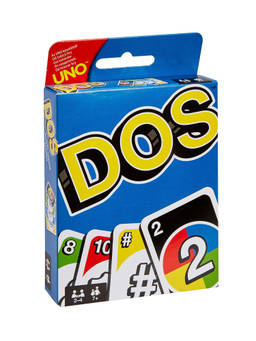 Mattel - Dos