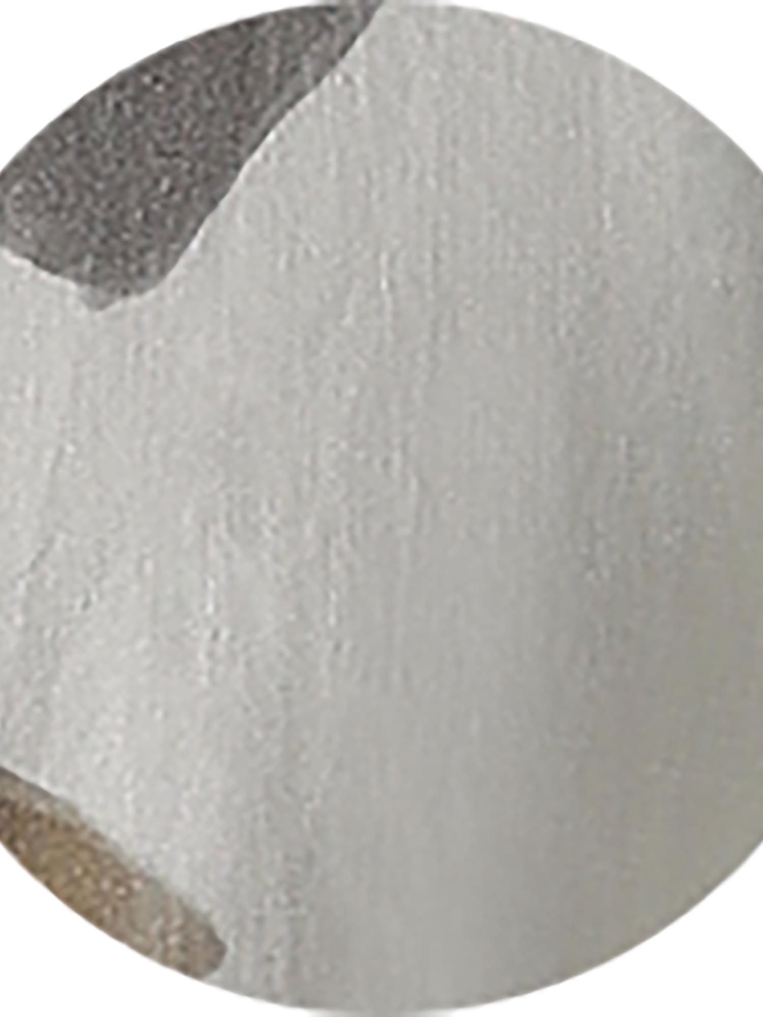 Muted Beige Abstract Men Shirt