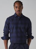 Navy Blue color option, Currently selected