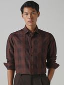 Brown color option, Currently selected