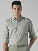 Green color option, Currently selected