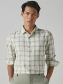 Green color option, Currently selected