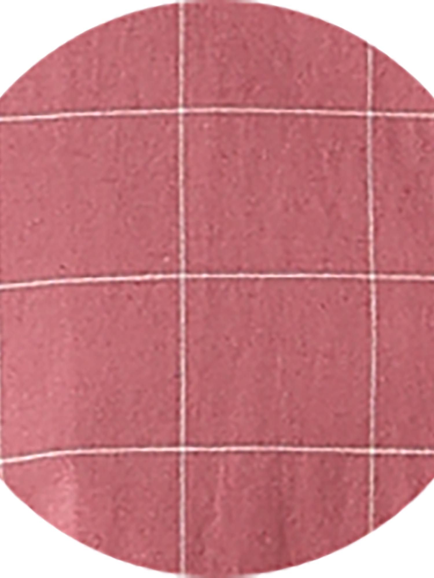 Muted Rose Pink Checks Men Shirt