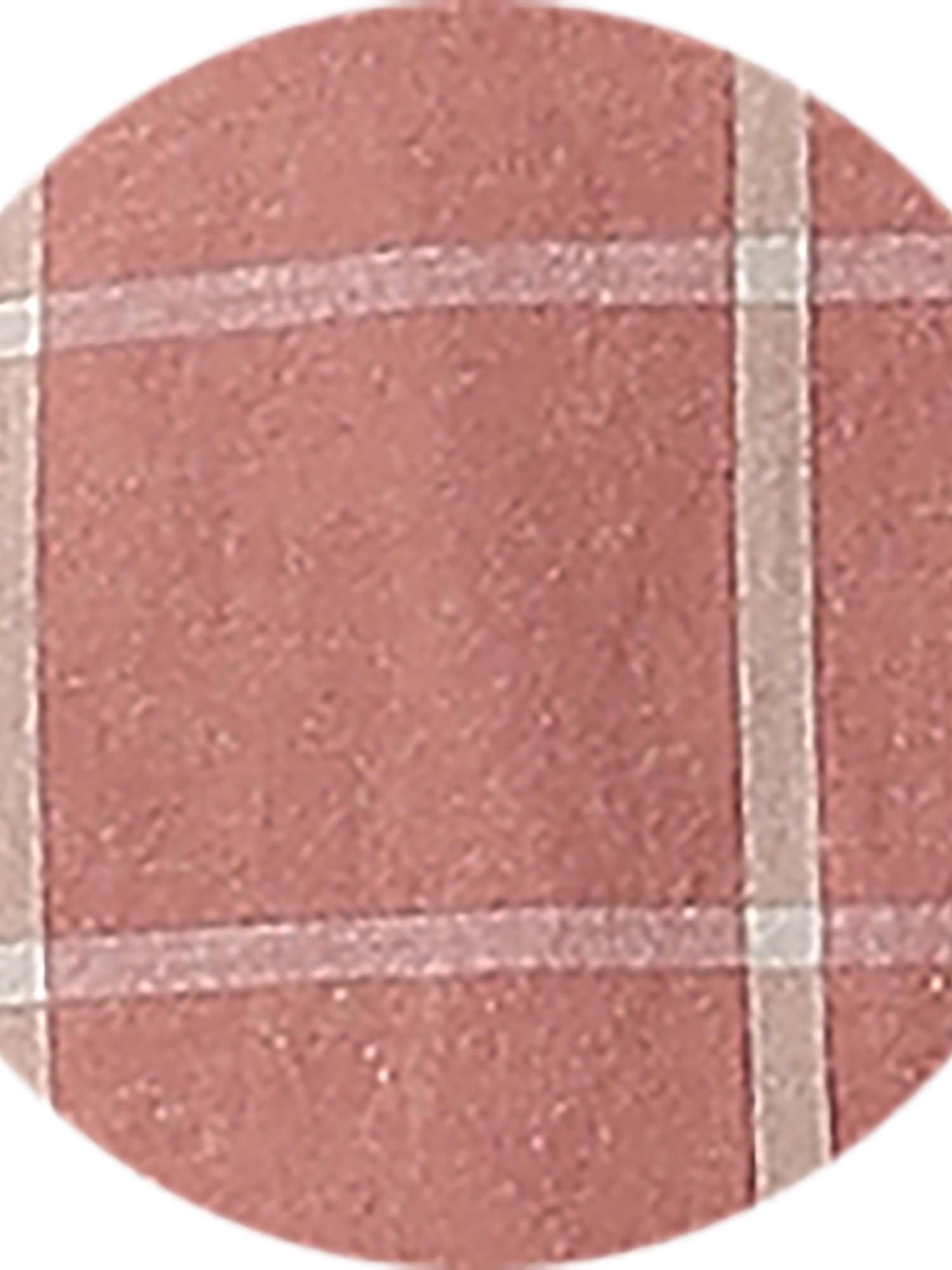 Muted Rose Pink Checks Men Shirt