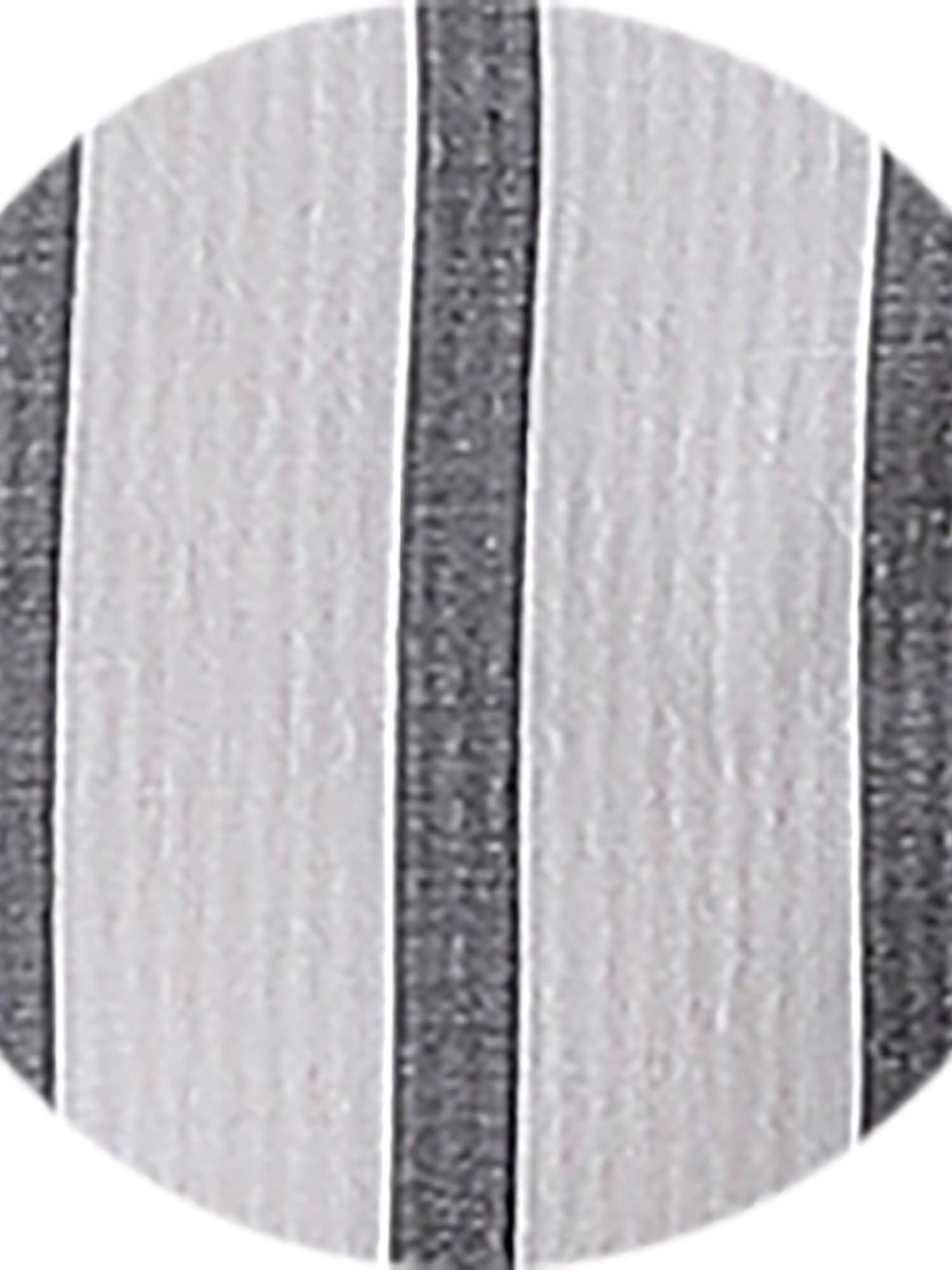 Bright White Stripes Men Shirt
