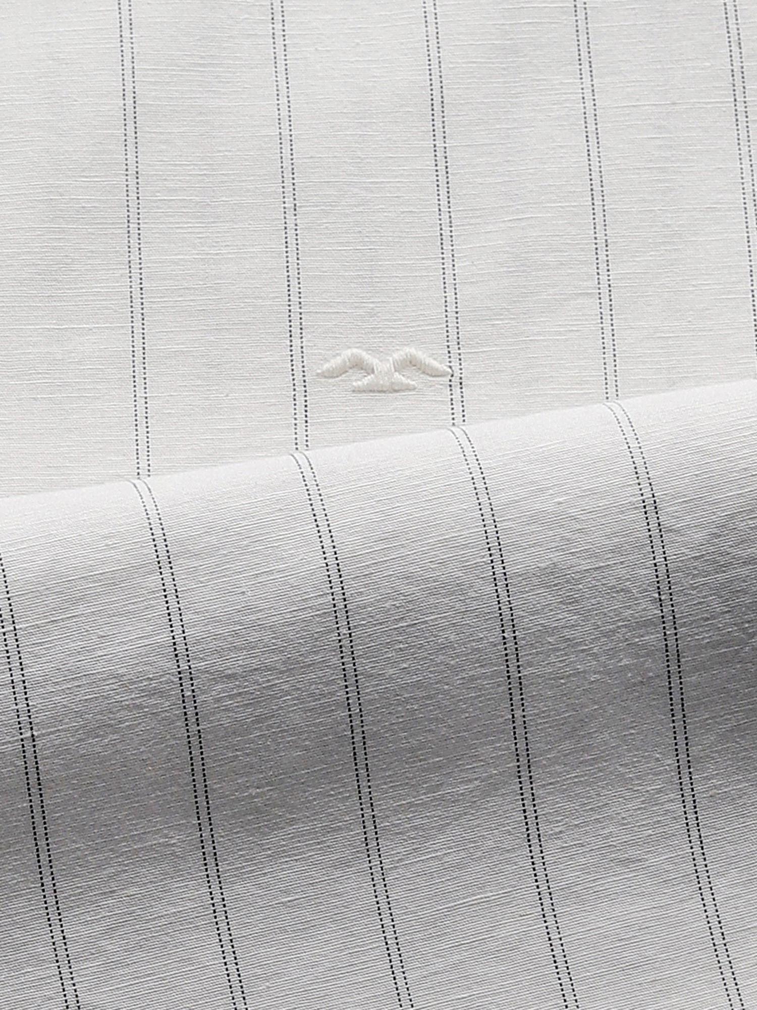 Off White Stripes Men Shirt