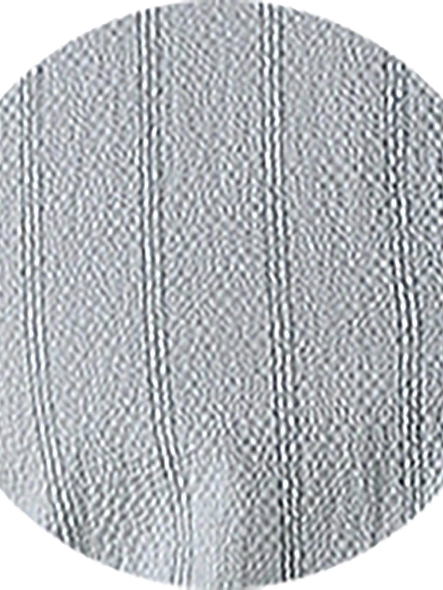 Light Sage Green Stripes Men Shirt