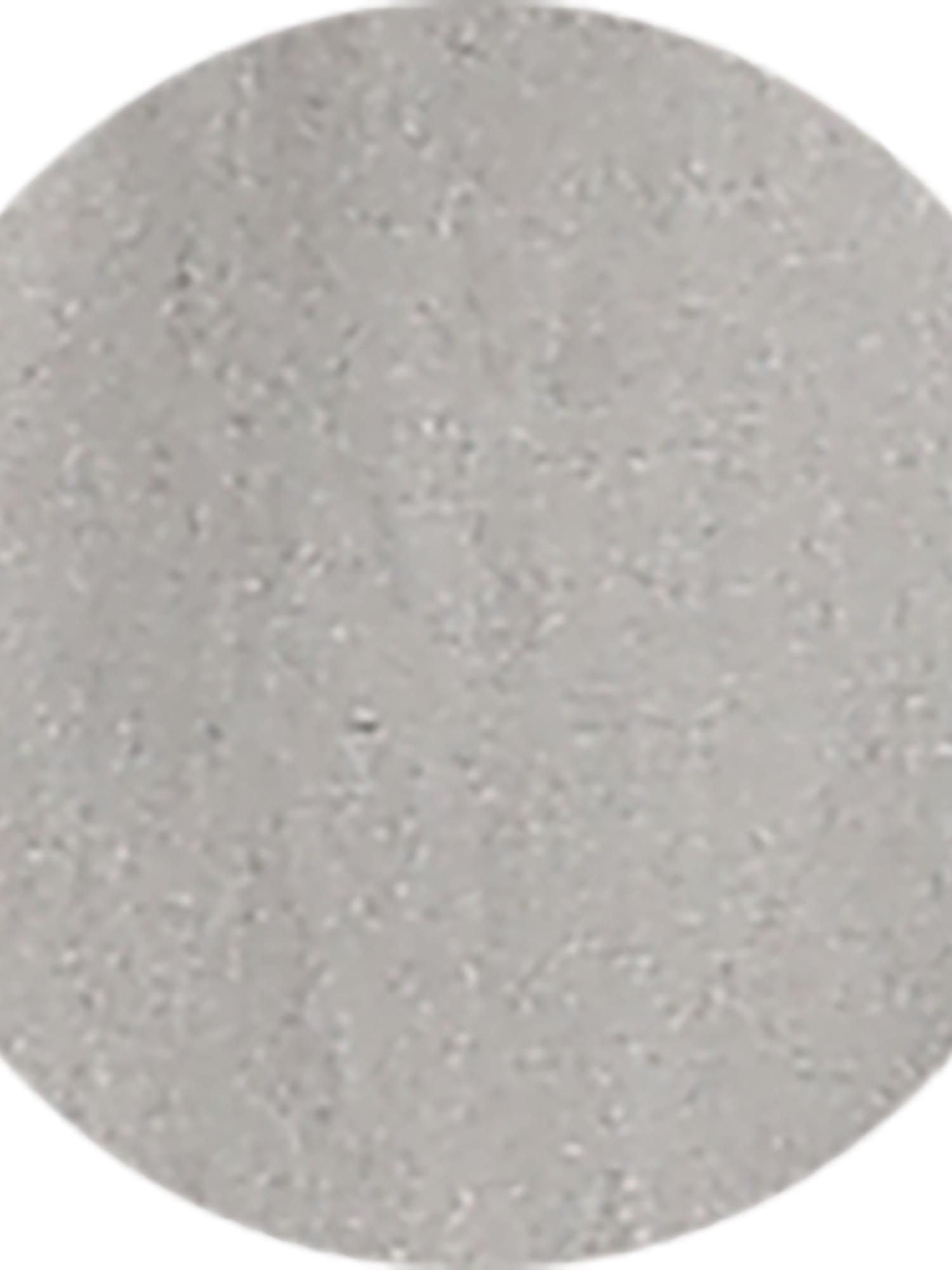 Light Grey Solid Men Shirt