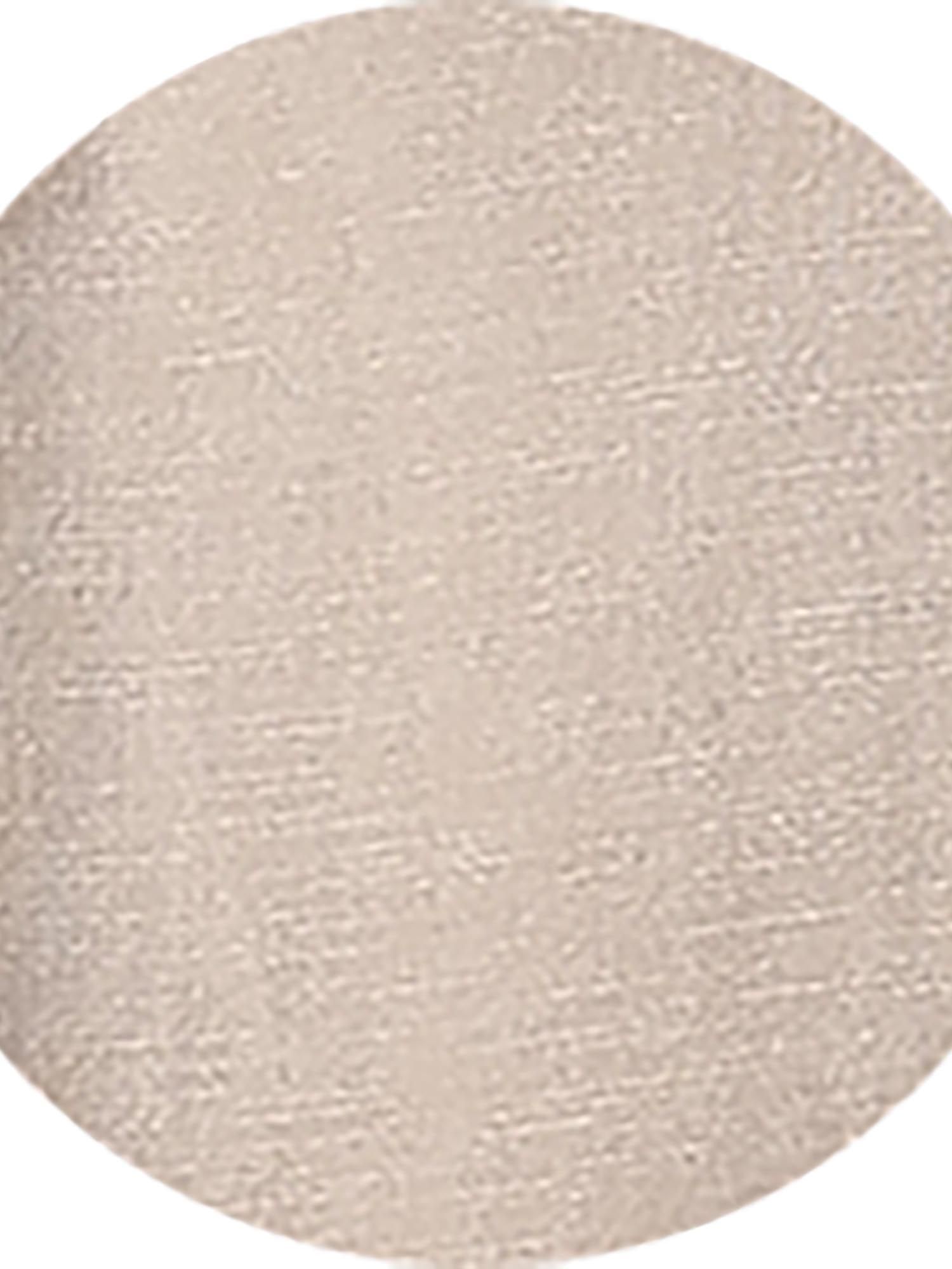 Beige Solid Men Shirt