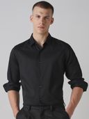 Black color option, Currently selected