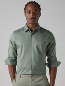 Green color option, Currently selected
