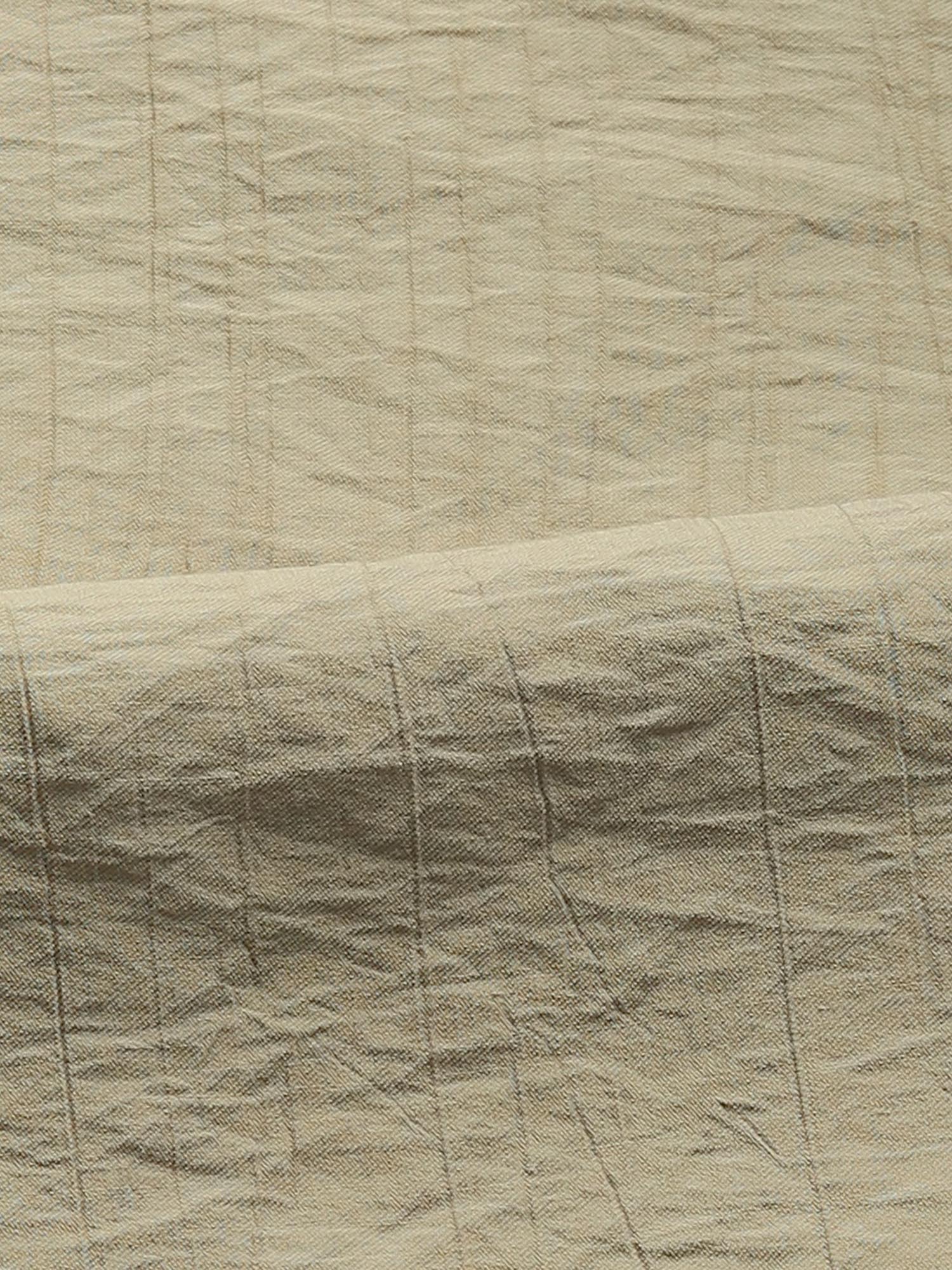 Muted Beige Men Shirt