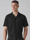 Black color option, Currently selected