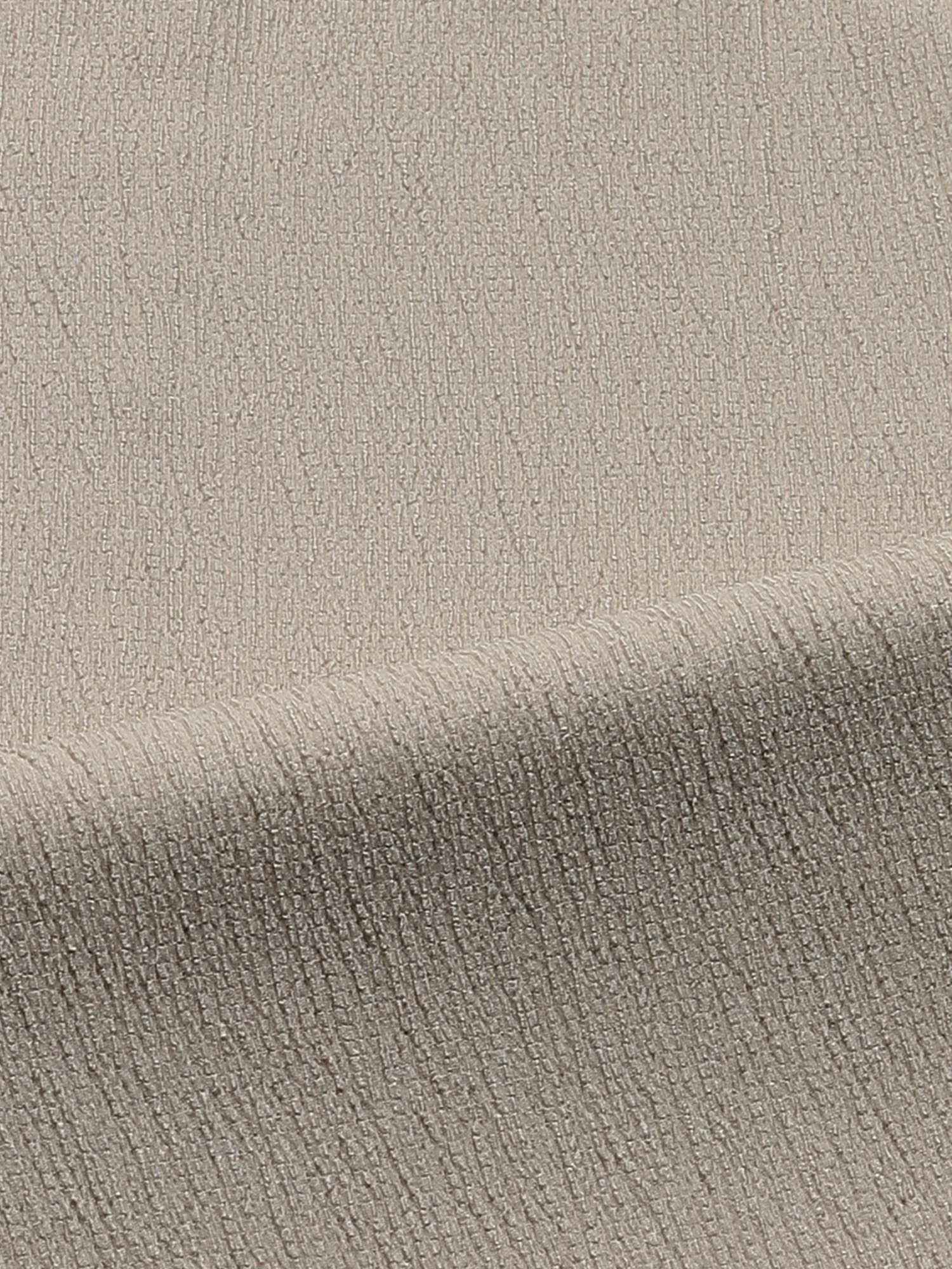 Light Beige Men Shirt