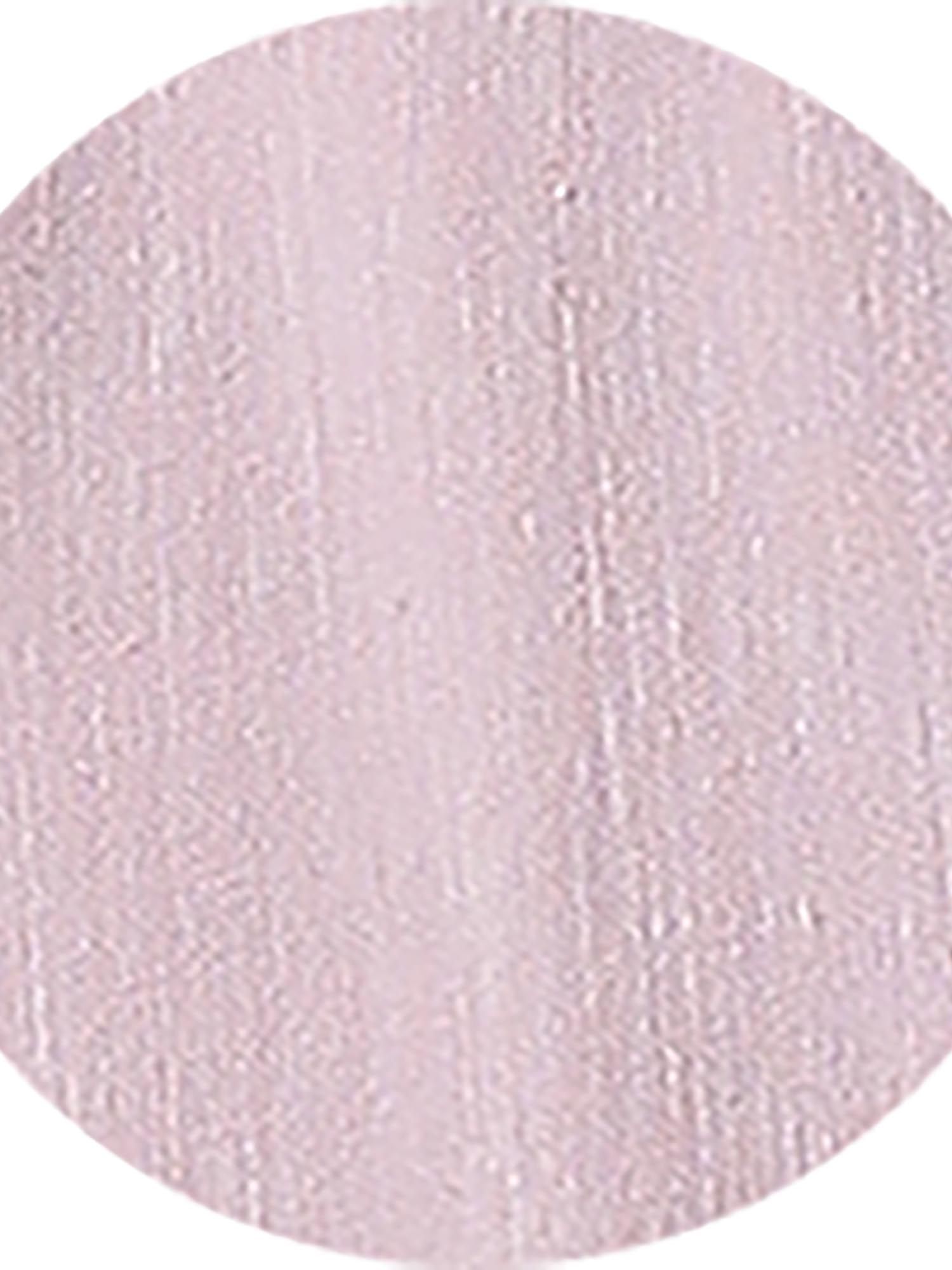 Soft Pastel Pink Solid Men Shirt