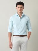 Aqua color option, Currently selected