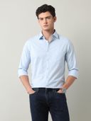 Blue color option, Currently selected