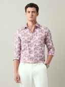 Purple color option, Currently selected