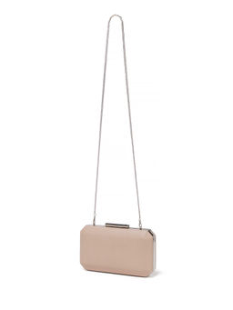 Forever New - Tara Geo Box Clutch