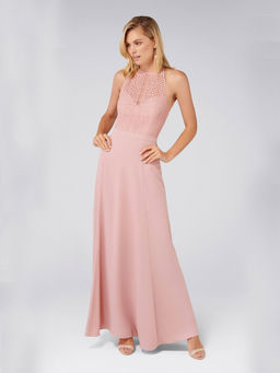 Forever New - Nina Lace Top Soft Maxi