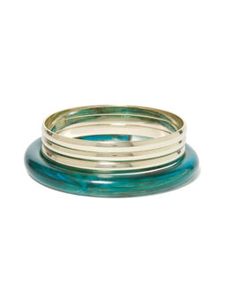 Forever New - Gabriella Acrylic Bangle Pack