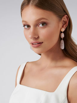 Forever New - Margo Statement Bead Drop Earring