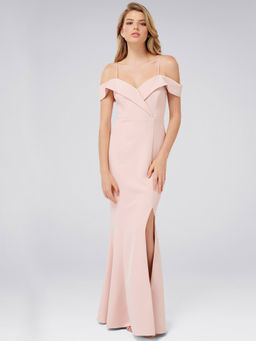 Forever New - Sara Off Shoulder Gown