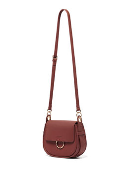 Forever New - Aliya Saddle Bag