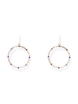 Forever New - Rachelle Diamante Circle Drop