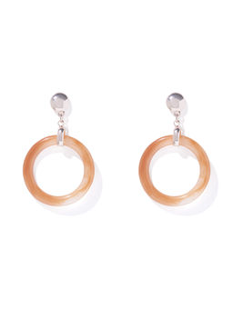 Forever New - Aida Clean Resin Circle Drop