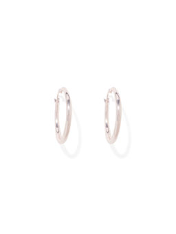 Forever New - Milan Simple Smooth Hoop