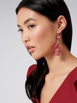 Forever New - Jamie Ball & Layered Tassel