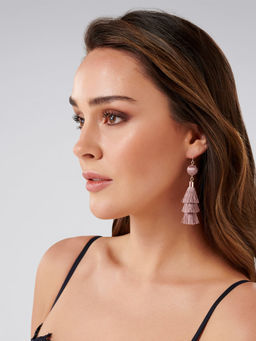 Forever New - Jamie Ball & Layered Tassel