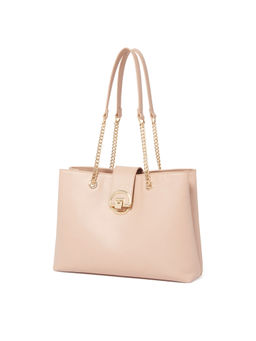 Forever New - Daria Circle Lock Shopper