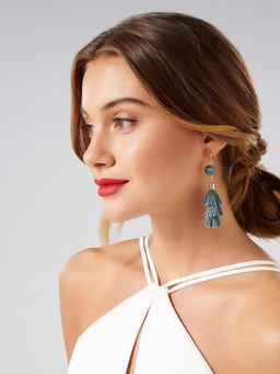 Forever New - Jamie Ball & Layered Tassel