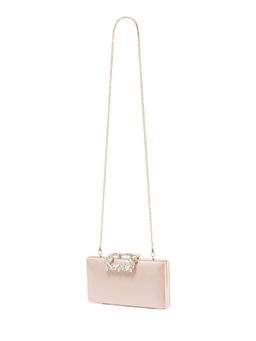 Forever New - Kendall Jewel Clasp Clutch