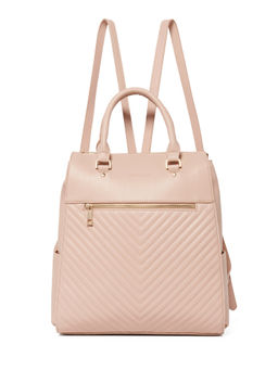 Forever New - Barbara Quilted Laptop Backpack